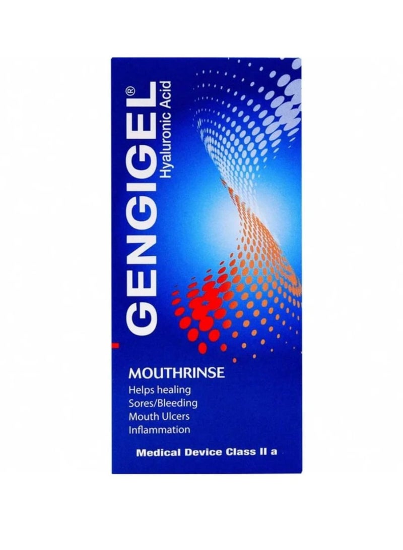 Hyaluronic Acid Mouthrinse 150ml