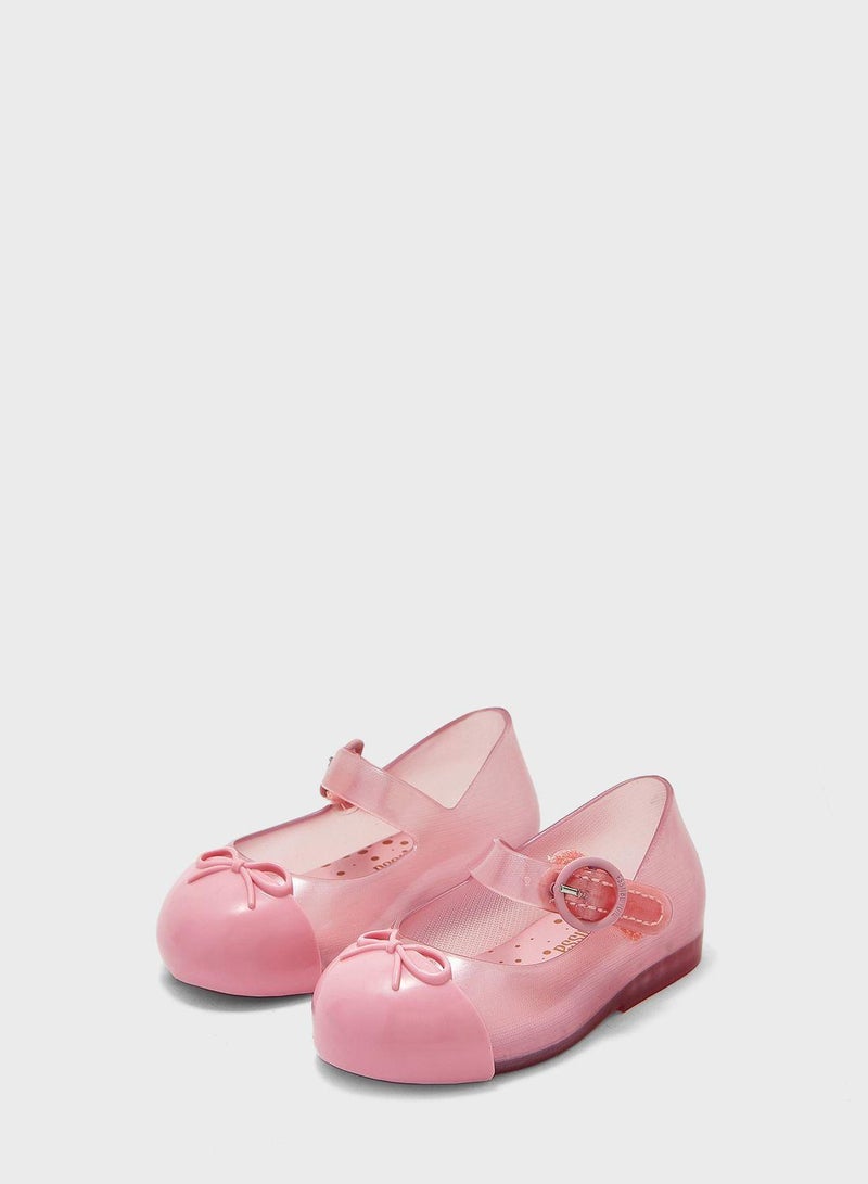 Infant Bow Ballerina