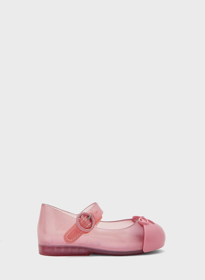 Infant Bow Ballerina