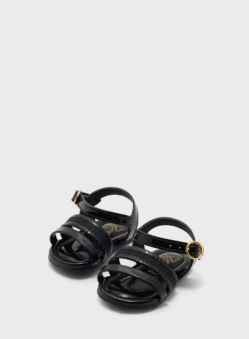 Kids Buckle Sandals