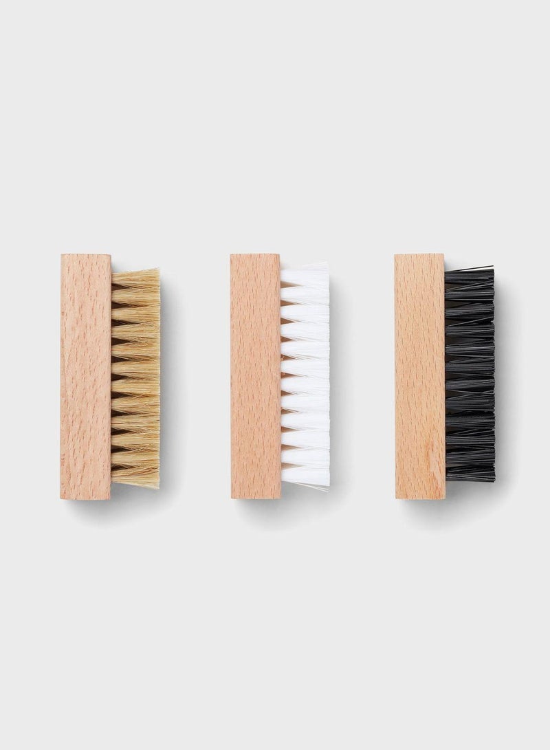 3 Brush Pack