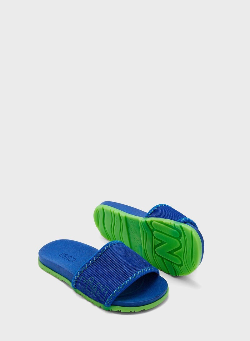 Kids Logo Slides