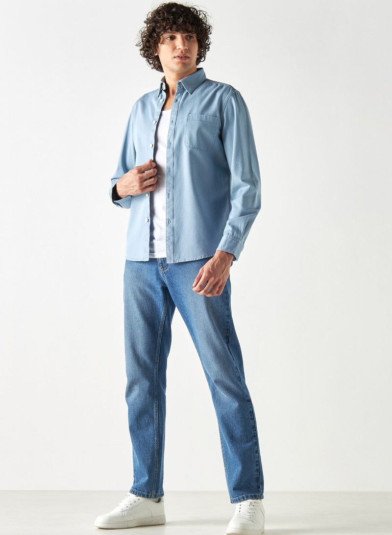 Essential Regular Fit Shirt