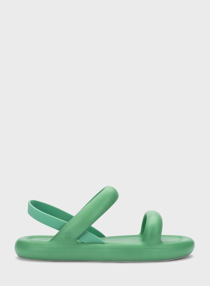 Ankle Strap Flat Sandals