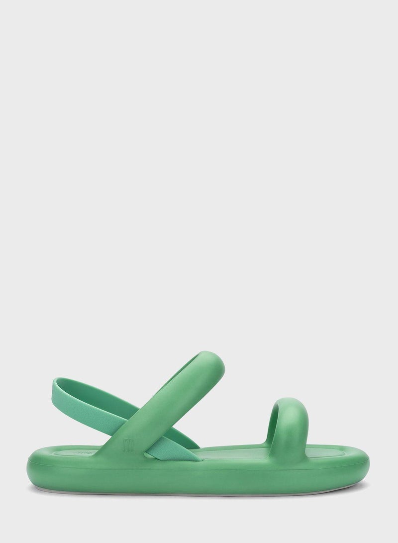 Ankle Strap Flat Sandals