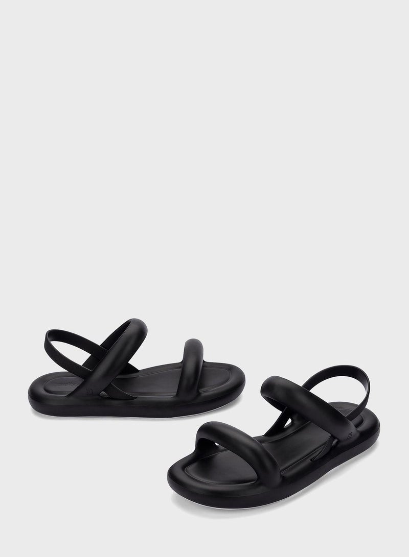 Ankle Strap Flat Sandals