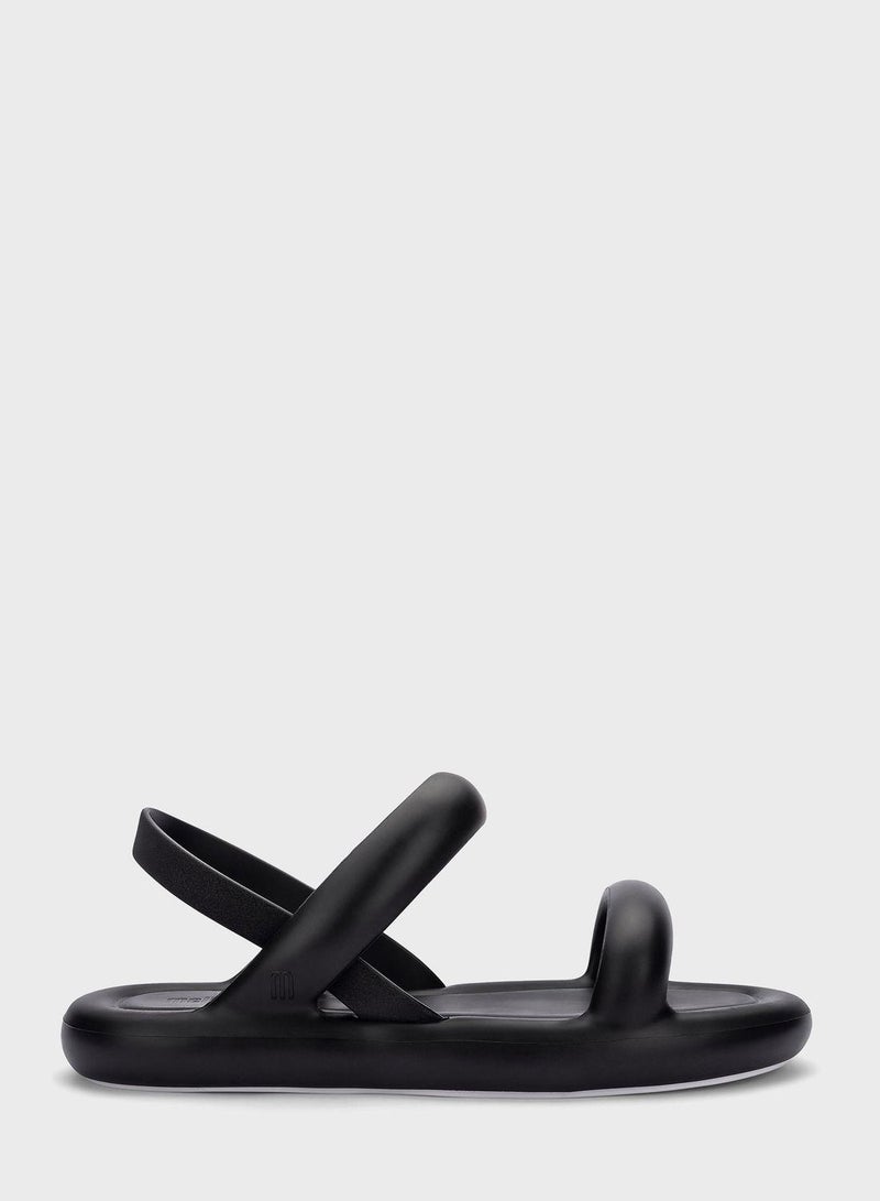 Ankle Strap Flat Sandals