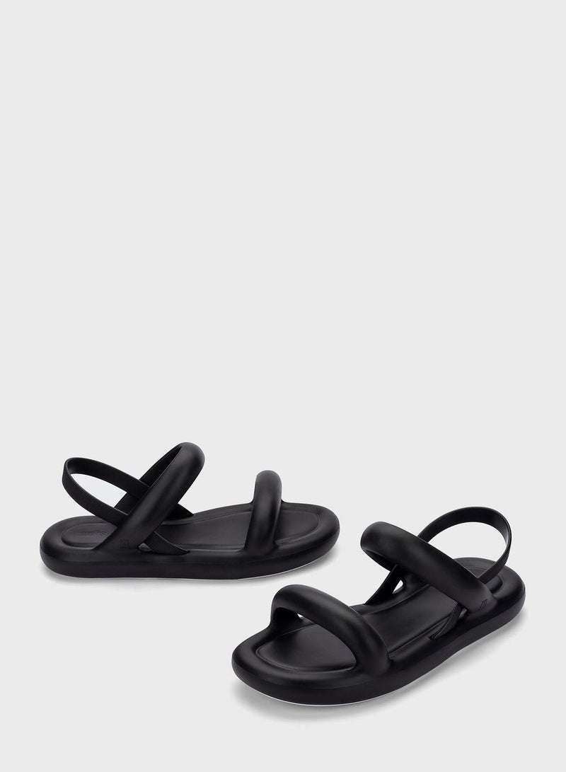 Ankle Strap Flat Sandals