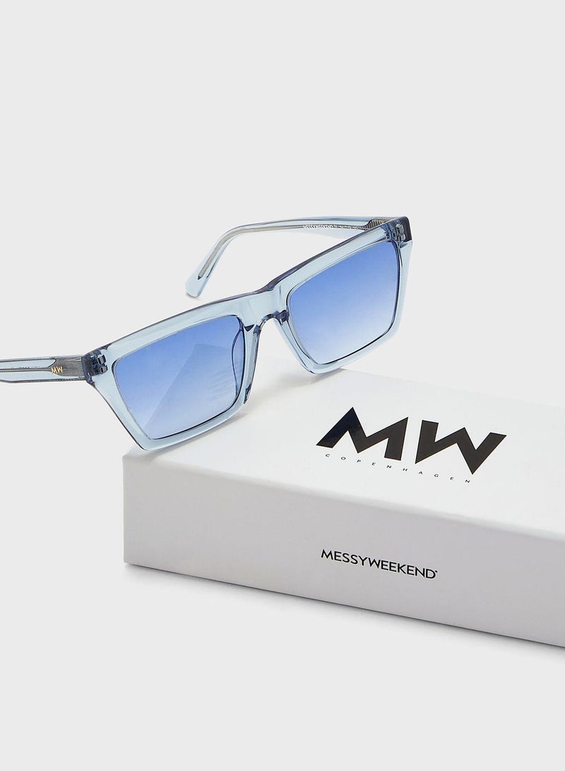 New Shape Sunglasses