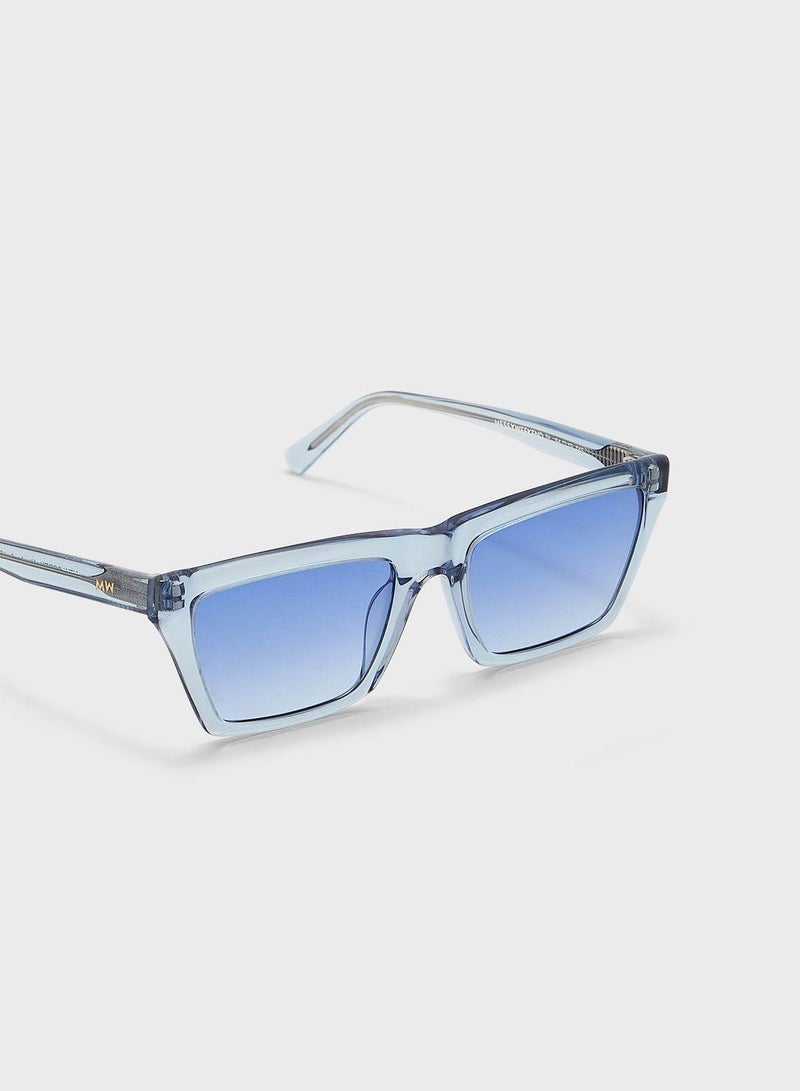 New Shape Sunglasses