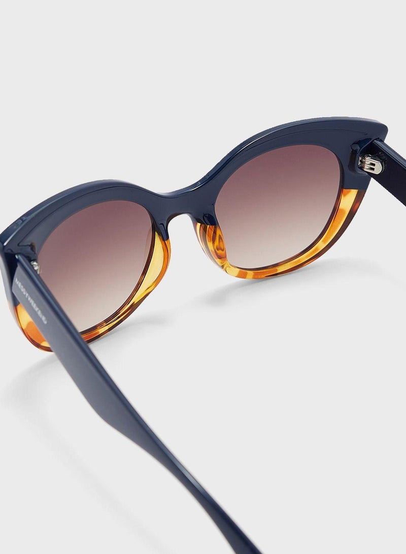 Thelma Wayfarers Sunglasses