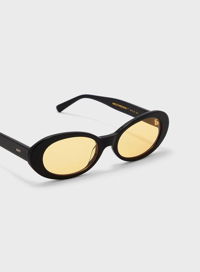 Kurt Shape Sunglasses