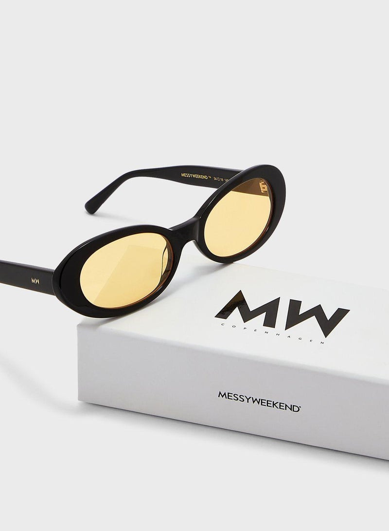 Kurt Shape Sunglasses