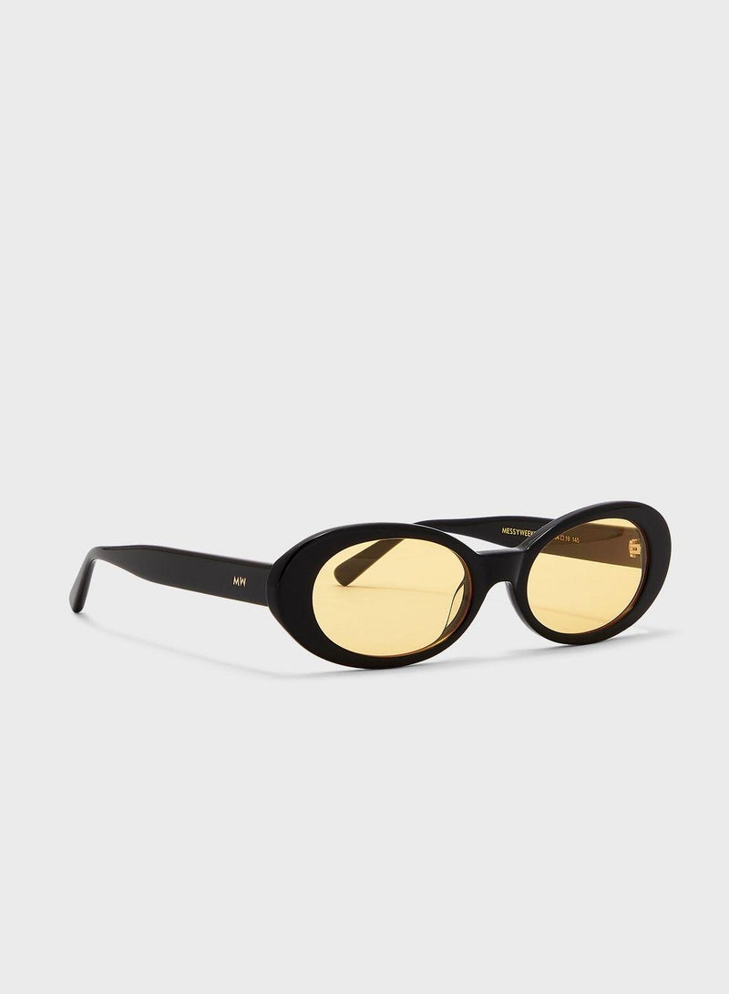 Kurt Shape Sunglasses