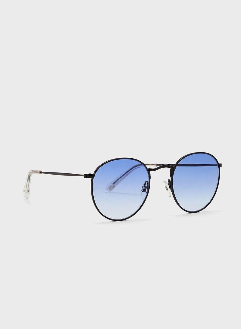 Lennon Shape Sunglasses