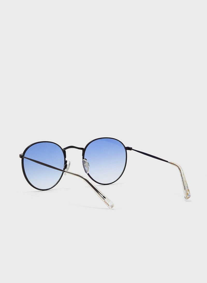 Lennon Shape Sunglasses