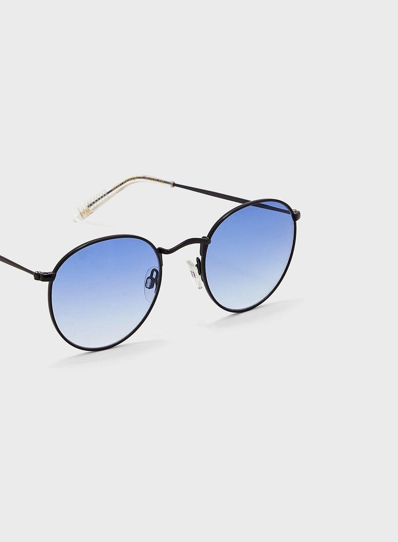 Lennon Shape Sunglasses