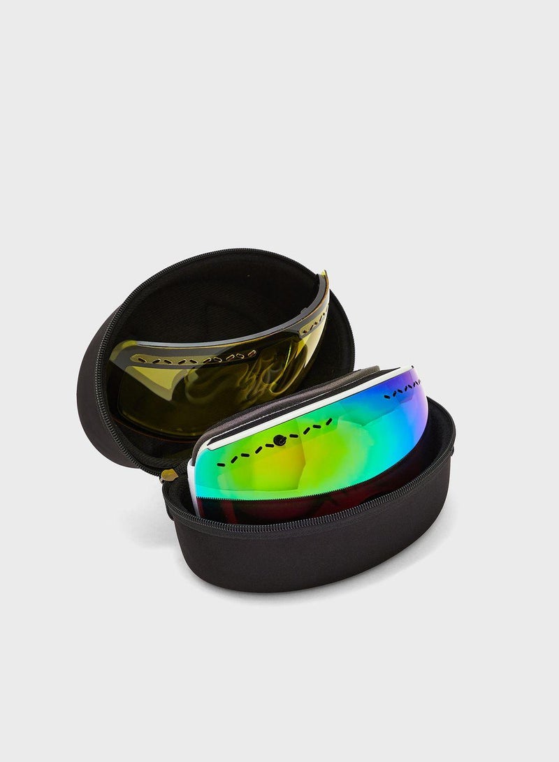 Float Shape Sunglasses