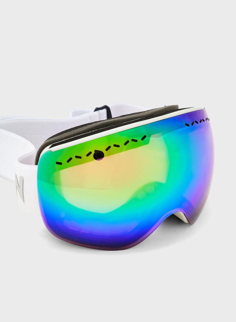 Float Shape Sunglasses