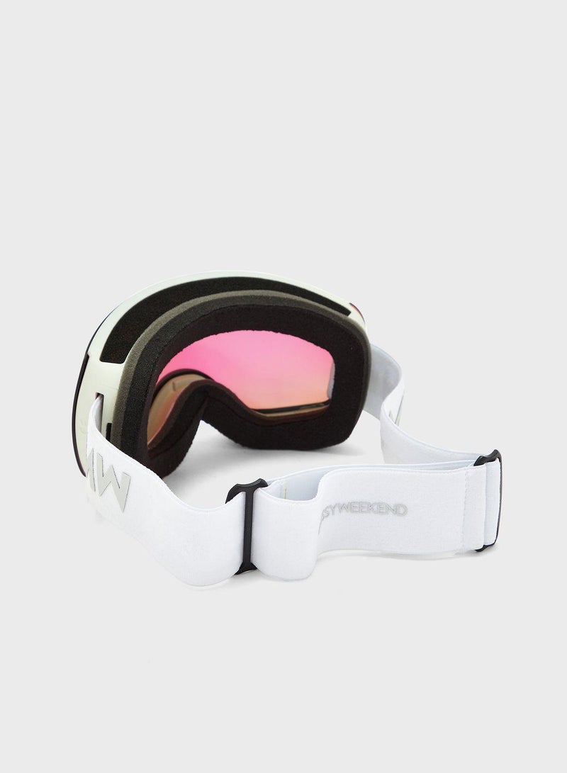 Float Shape Sunglasses