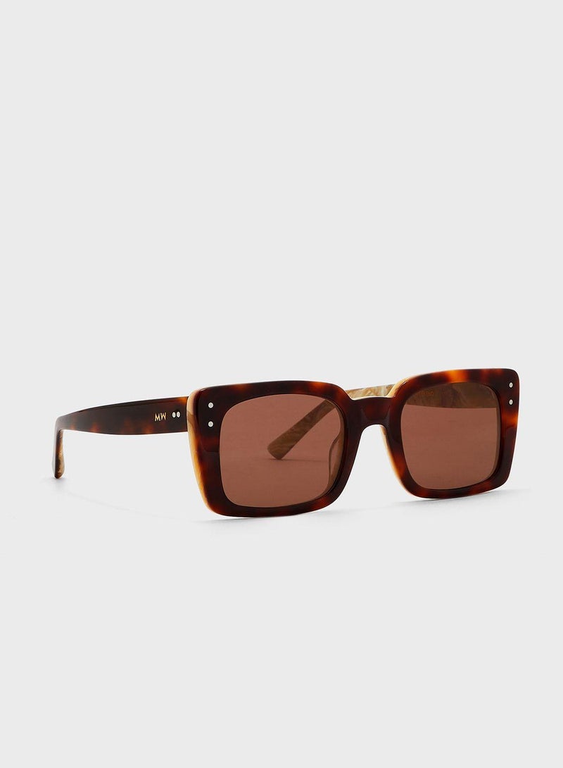 Anna Shape Sunglasses