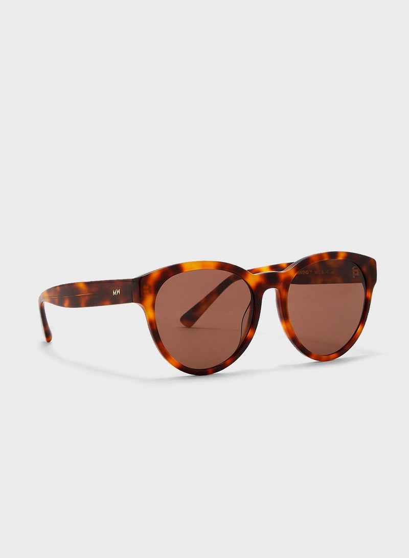 Rita Shape Sunglasses