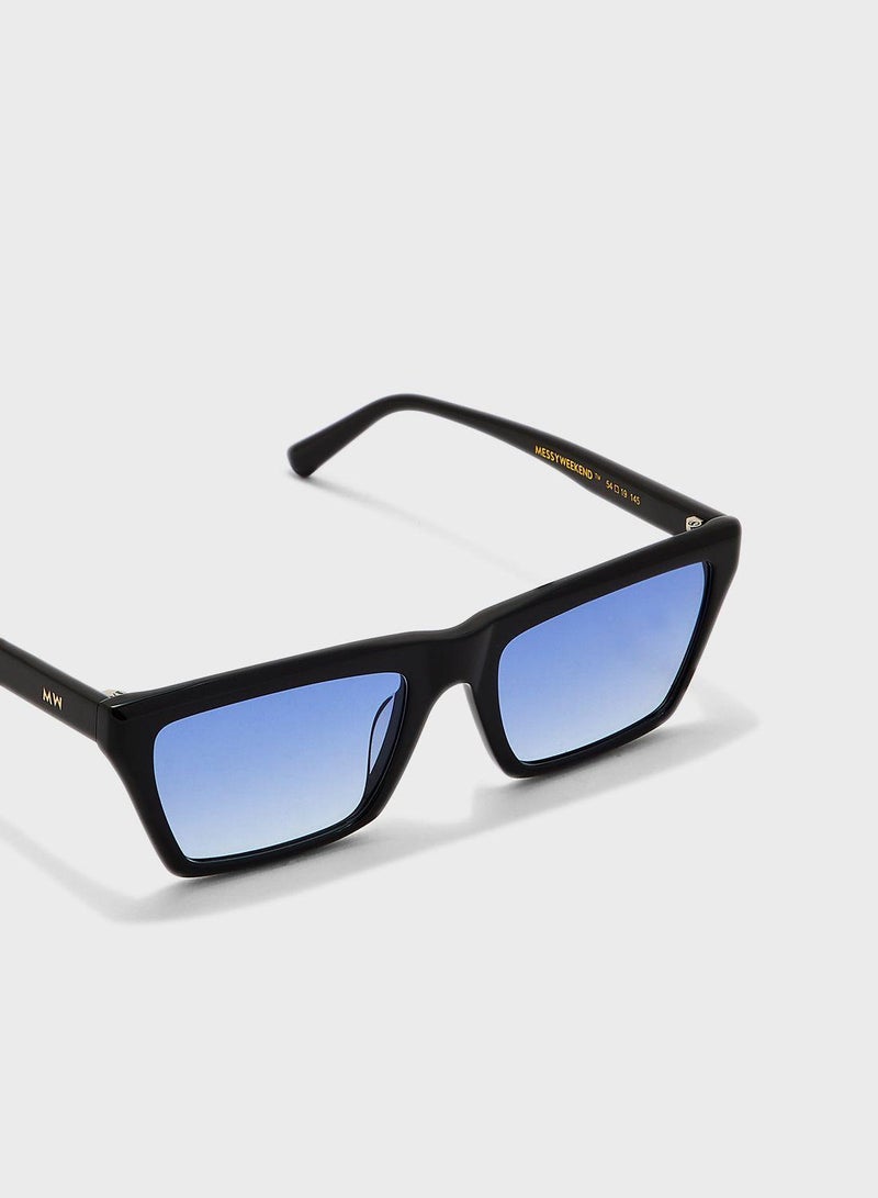 Corey Shape Sunglasses