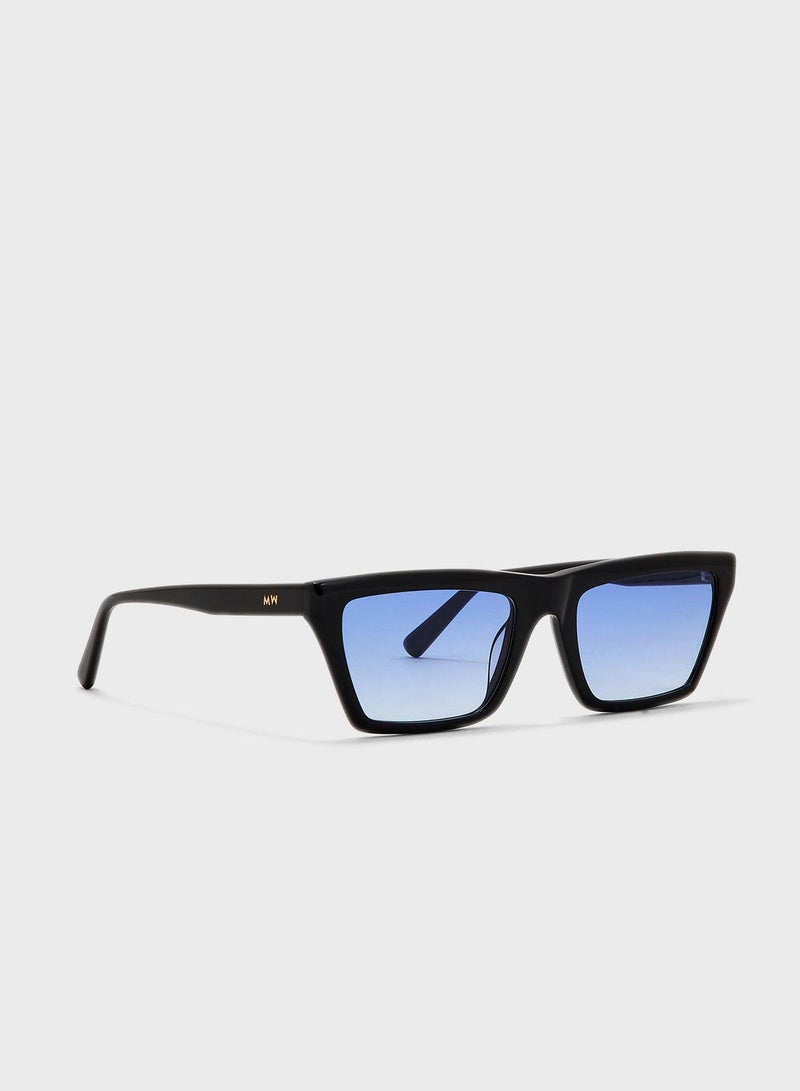 Corey Shape Sunglasses