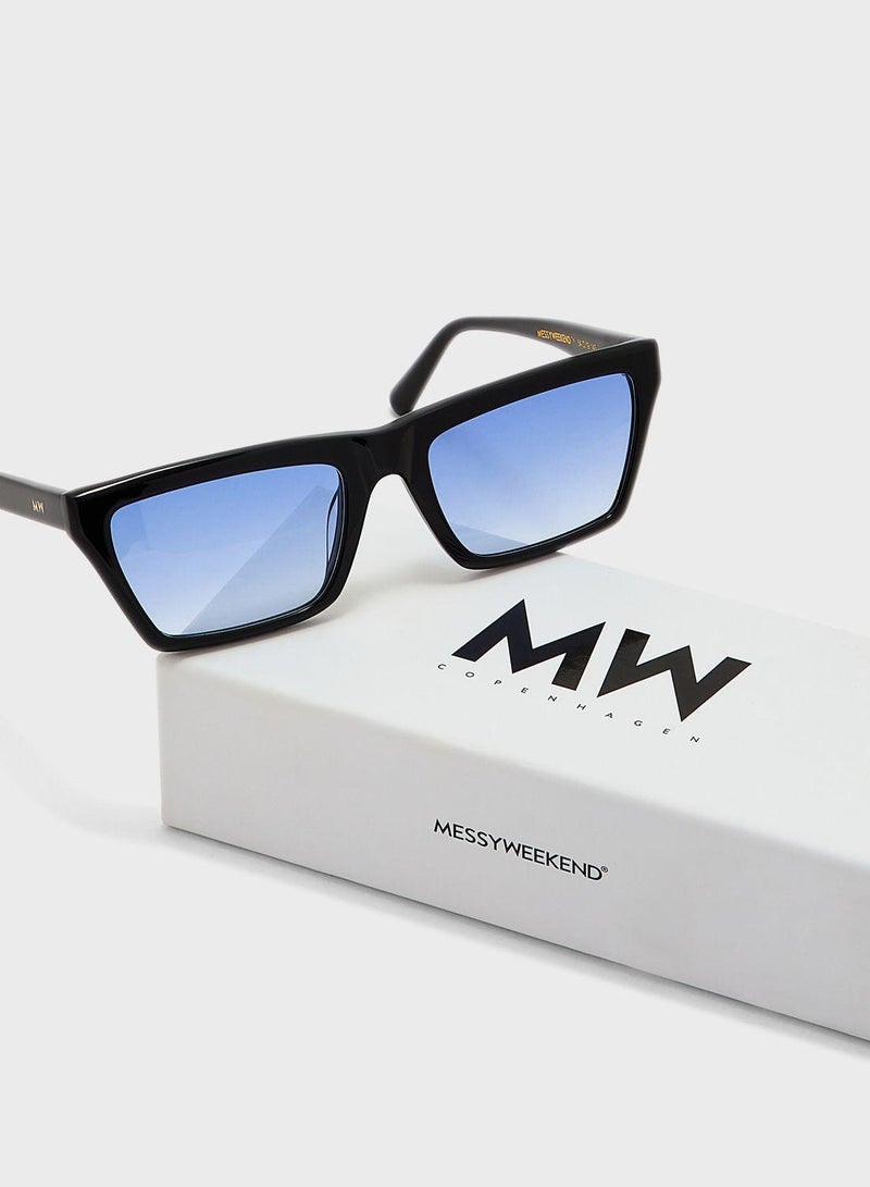 Corey Shape Sunglasses