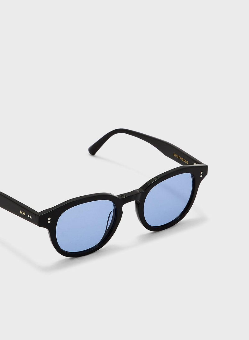 Bille Shape Sunglasses