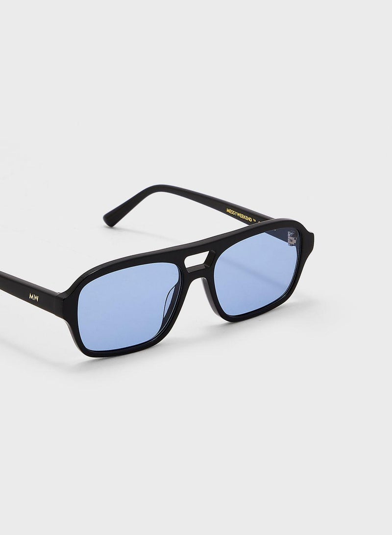 Burt Shape Sunglasses