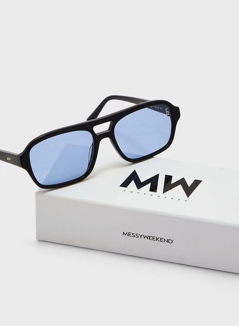 Burt Shape Sunglasses