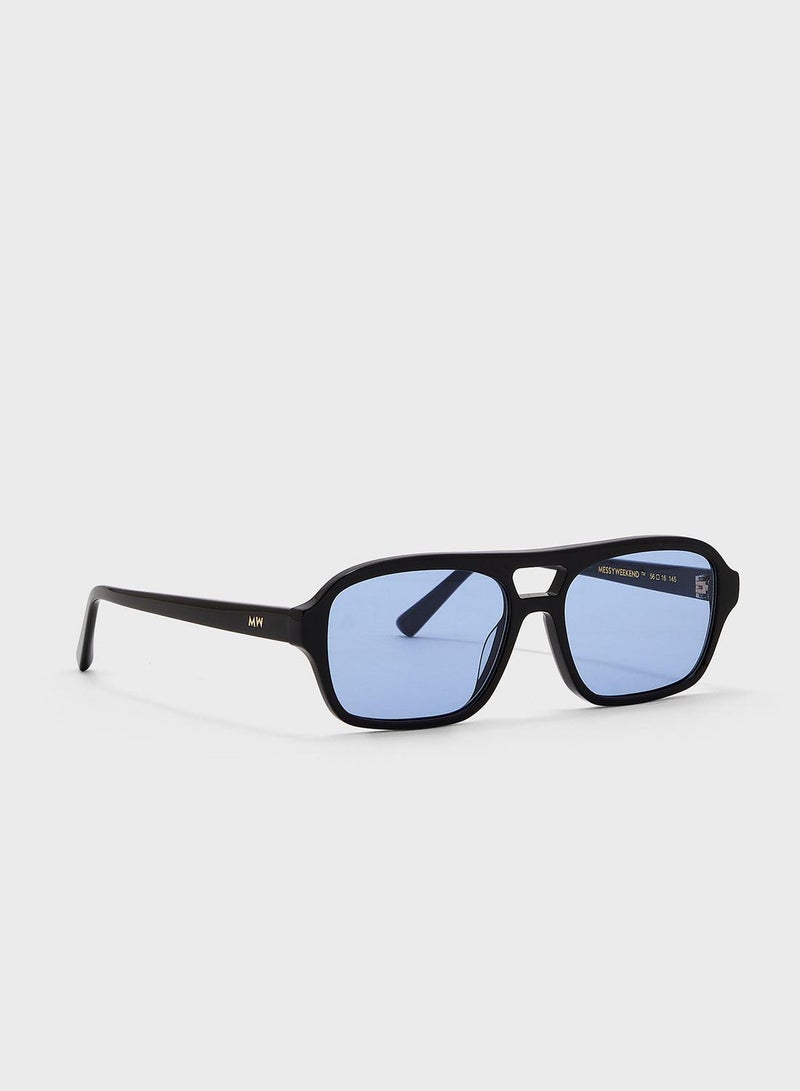 Burt Shape Sunglasses