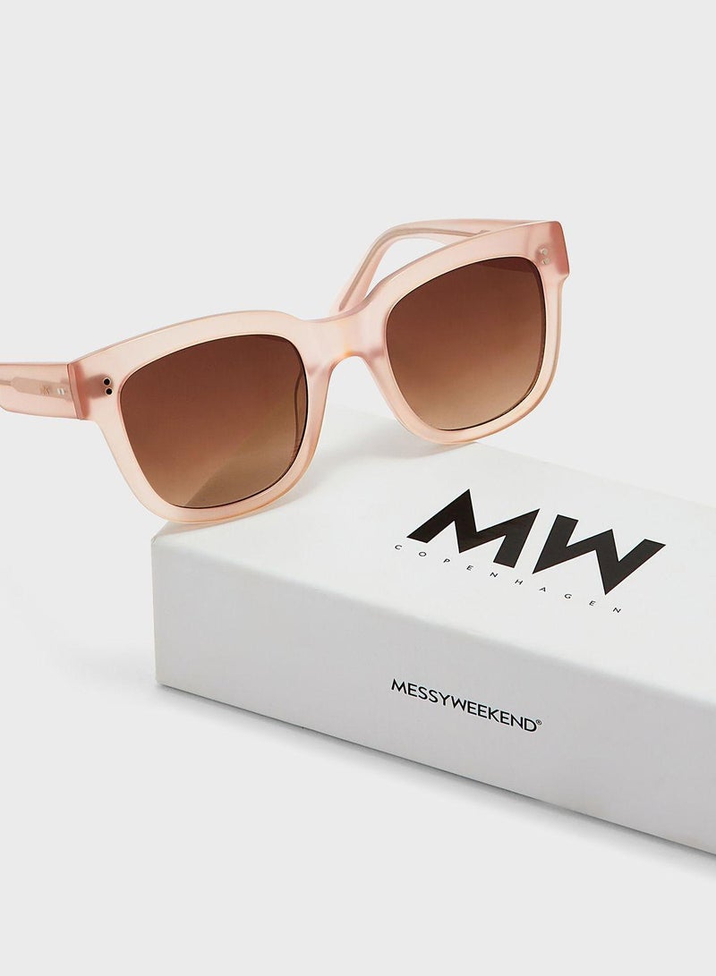 Liv Shape Sunglasses