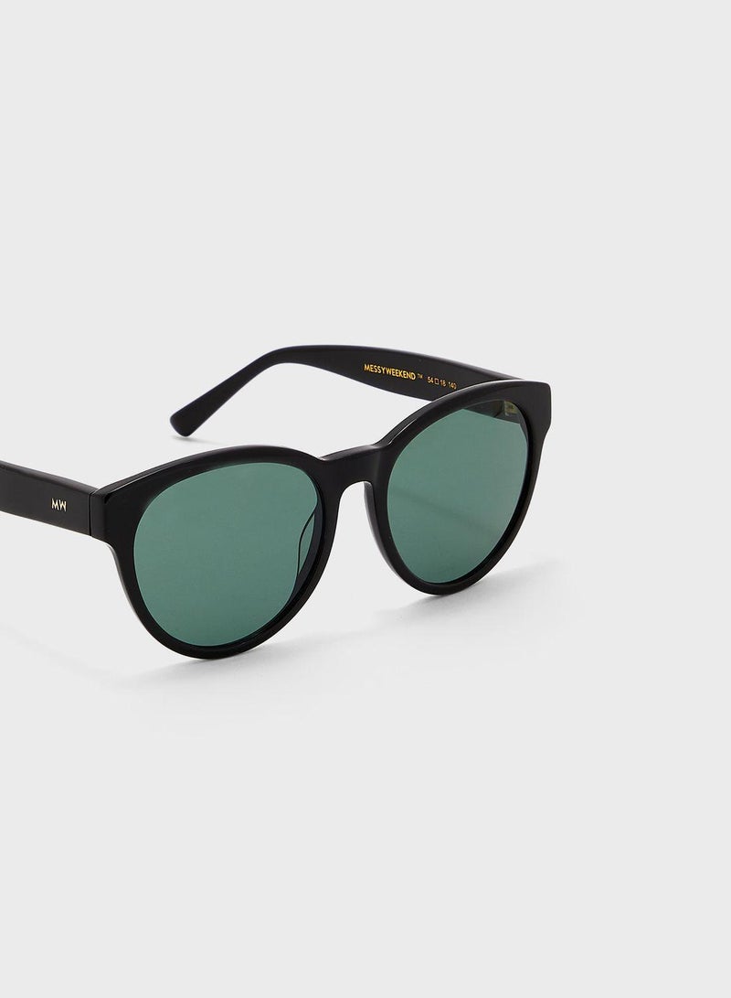 Rita Shape Sunglasses