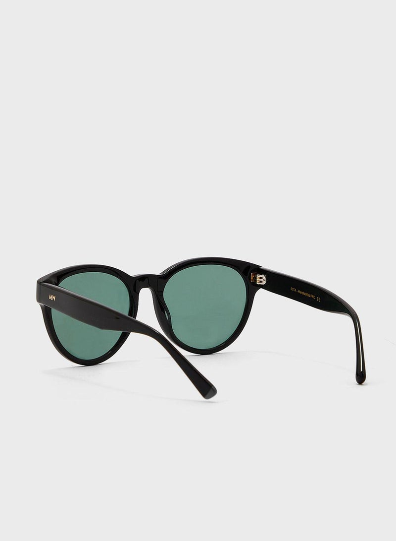 Rita Shape Sunglasses