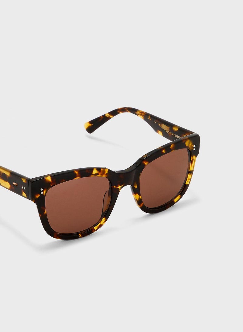 Liv Shape Sunglasses