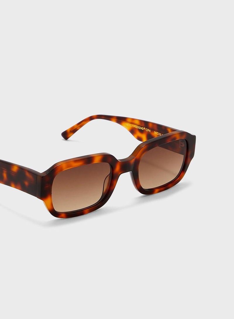 Downey Shape Sunglasses