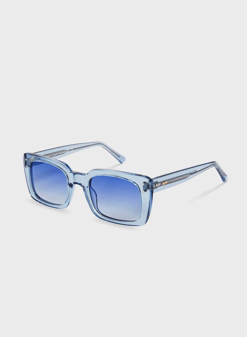 Anna Wayfarers Sunglasses