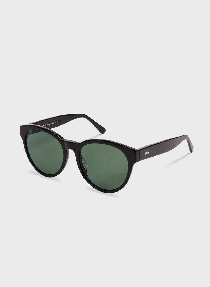 Rita Sophia Wayfarers Sunglasses