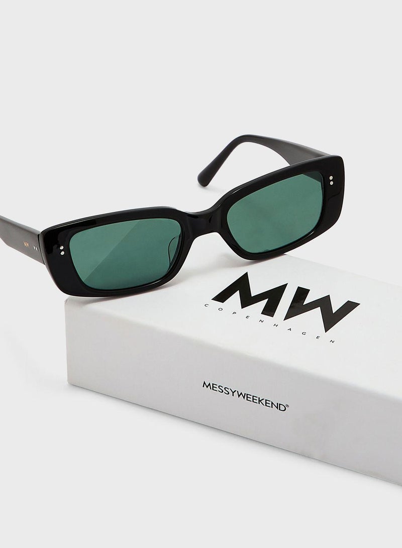 Grace Shape Sunglasses