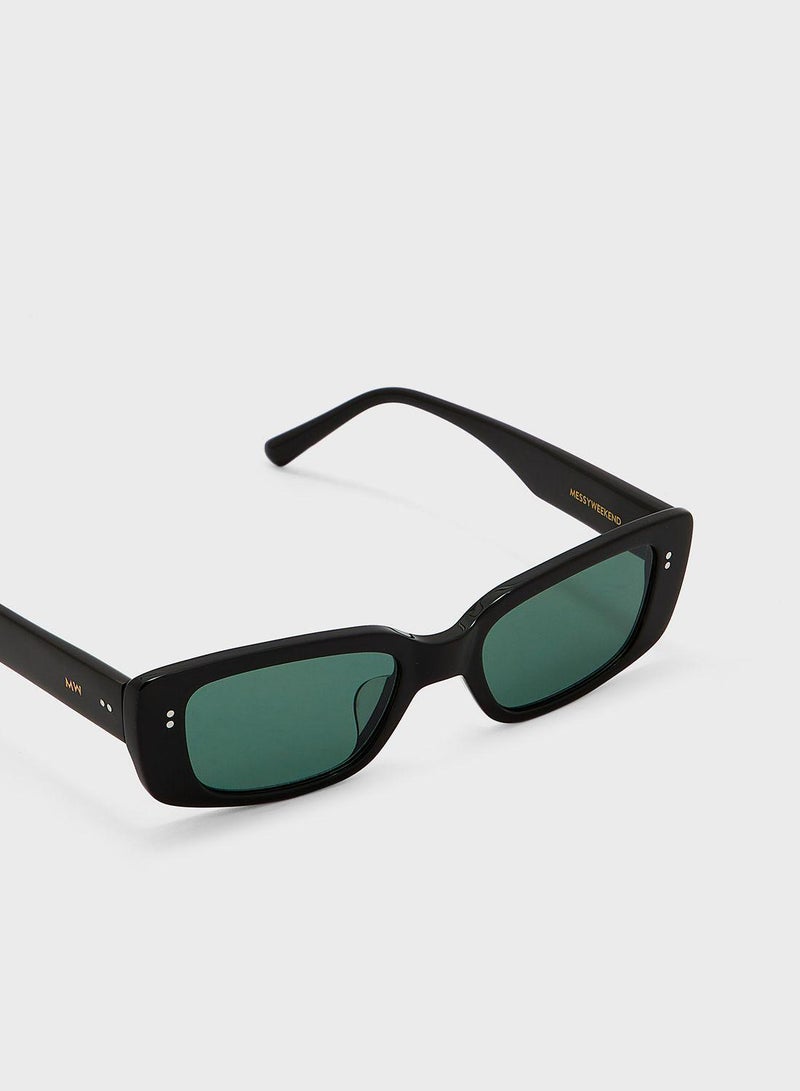 Grace Shape Sunglasses