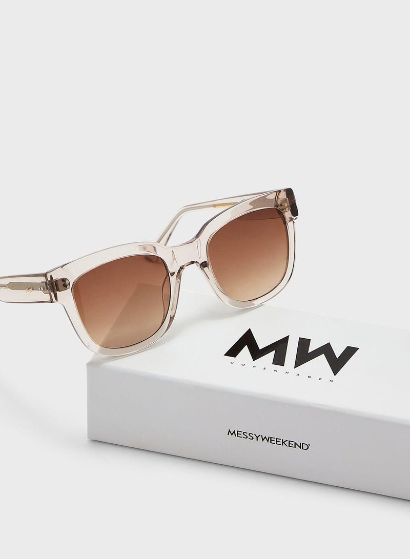 Liv Shape Sunglasses