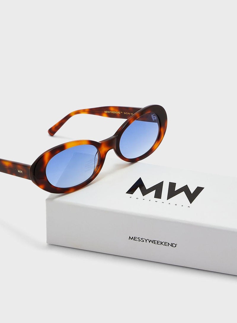 Kurt Shape Sunglasses