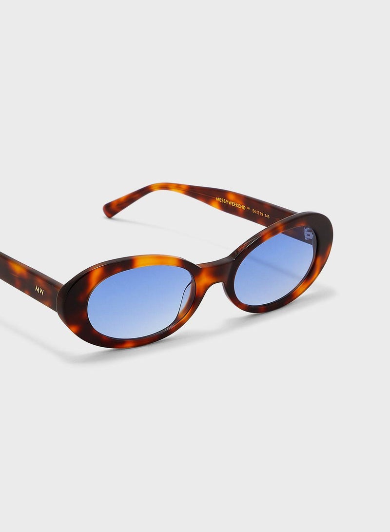 Kurt Shape Sunglasses