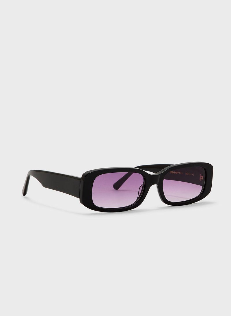 Roxie Shape Sunglasses