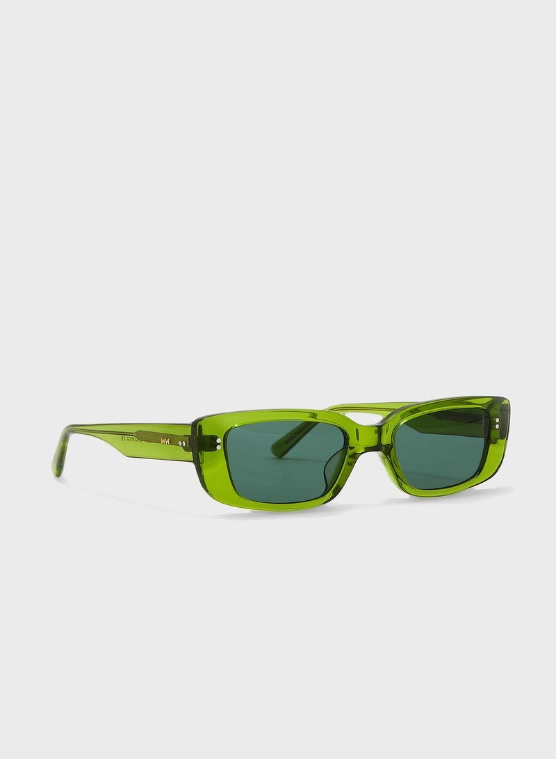 Grace Shape Sunglasses