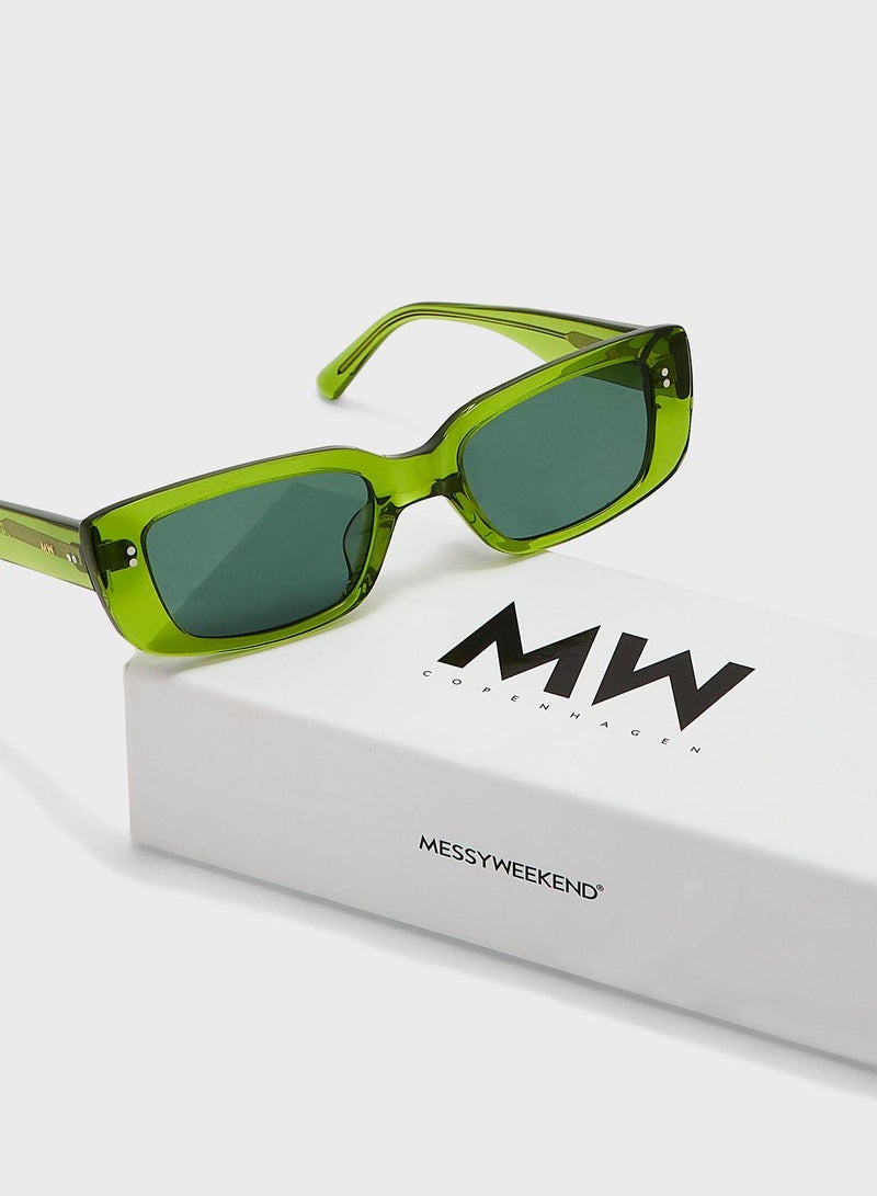 Grace Shape Sunglasses