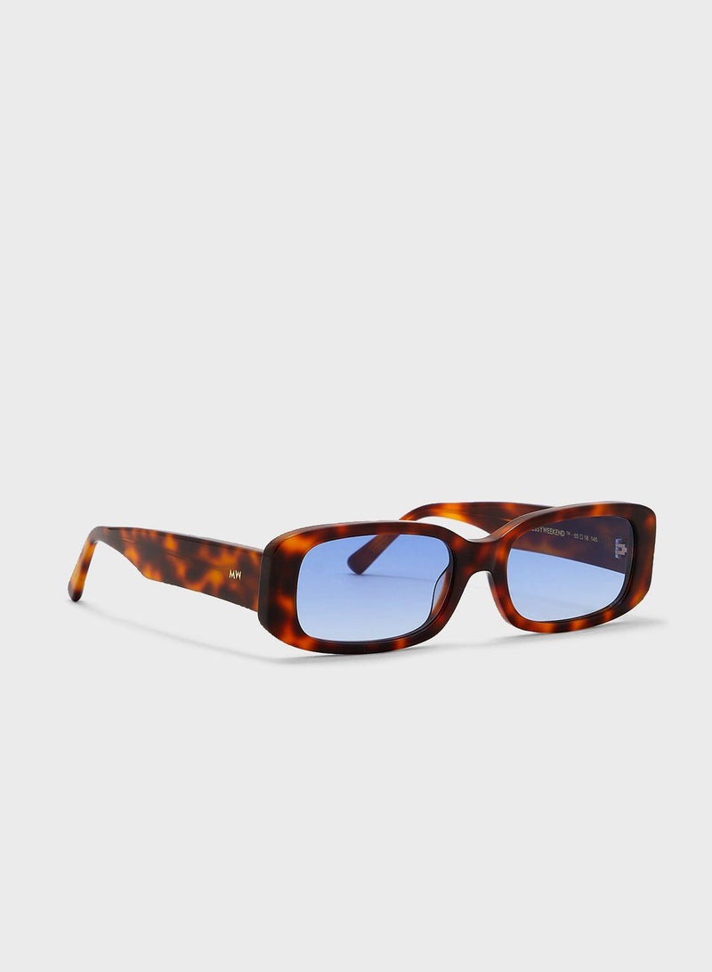 Roxie Shape Sunglasses