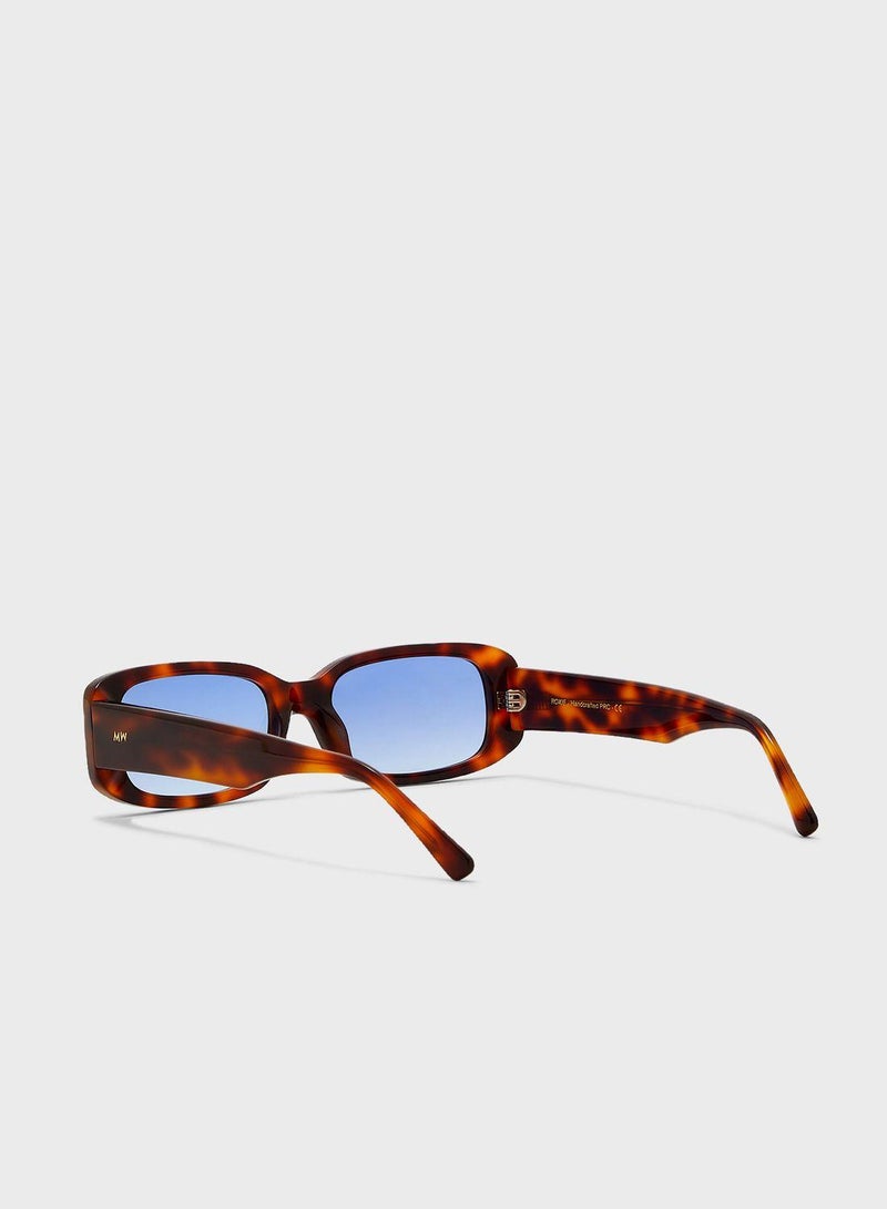 Roxie Shape Sunglasses